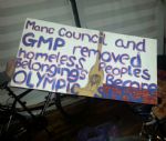 Pizza Express Homeless Occupation Manchester